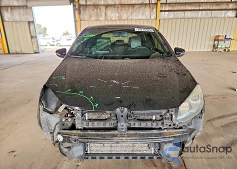 2013 Volkswagen Golf R z USA, uszkodzony, nr VIN WVWRF7AJ3DW039027